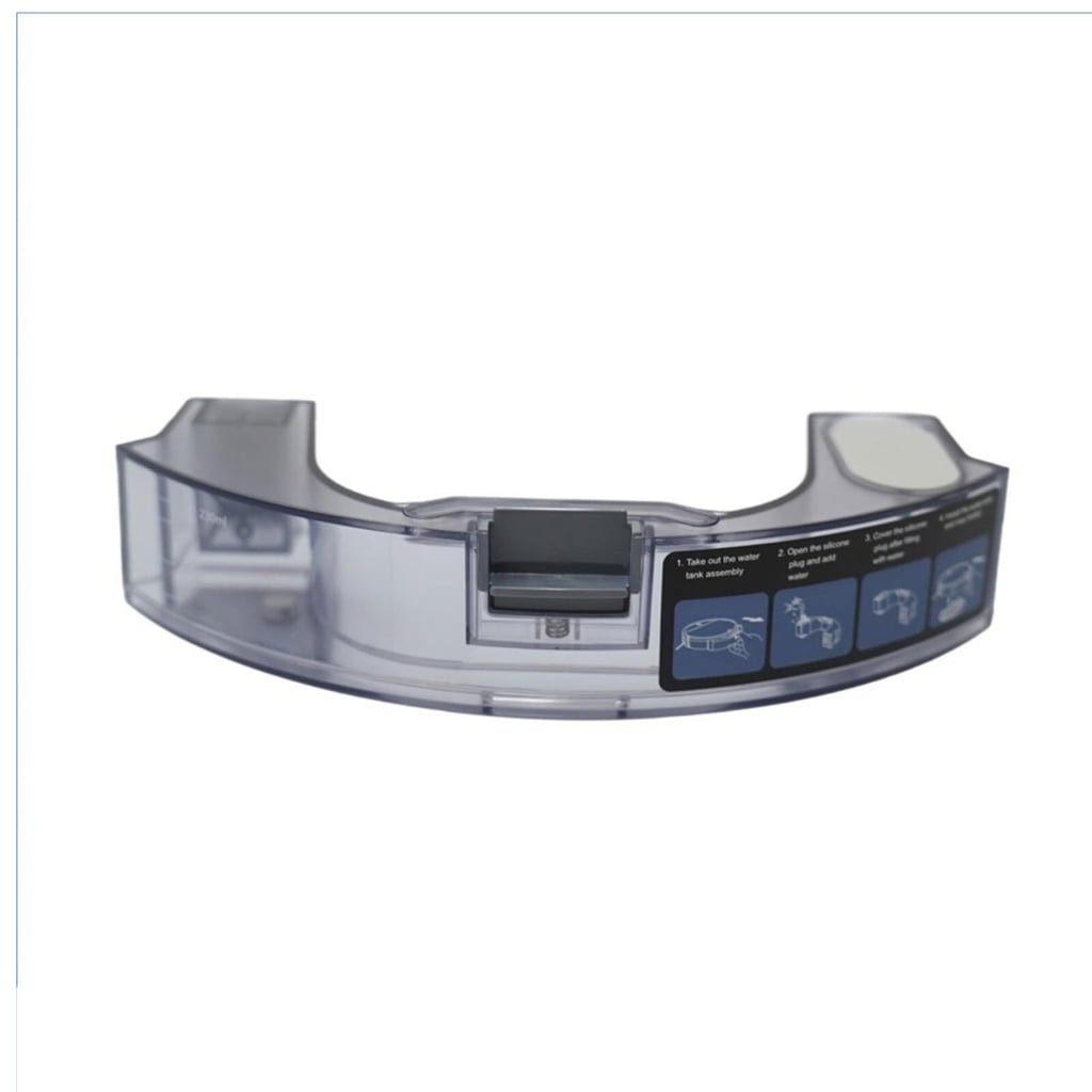Water Tank Replacement Part for BR151 BR150 Robotic Vacuum Cleaner, Compatible with BR151 BR150