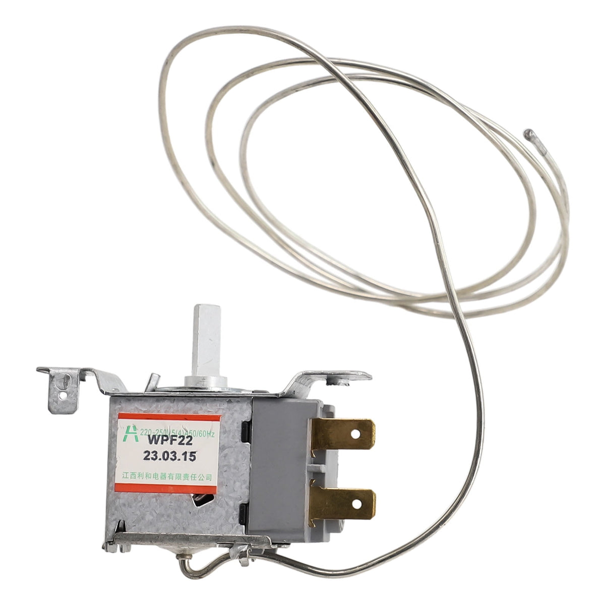 Freezer Thermostat Temperature Controller, Compatible with WPF22 Model