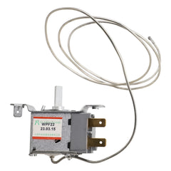 Freezer Thermostat Temperature Controller, Compatible with WPF22 Model