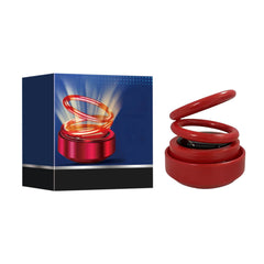Car Heater, 12V Heated Windshield Fan Defroster for Vehicle Anti Icing, Kinetic Molecular Heater for Winter Driving