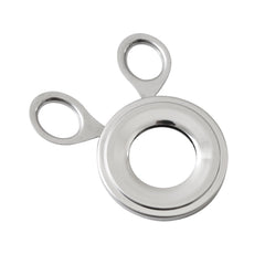 Egg Topper Cutter Stainless Steel Boiled Egg Cutter Cracker Egg Shell Scissors Opener for Kitchen Tool Supply