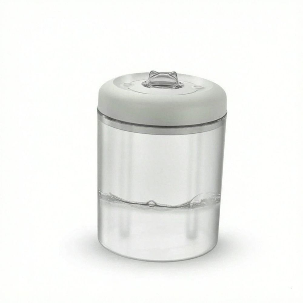 Humidifiers Air Humidifier 1.5L Large Capacity Double Nozzle Diffuser for Home Portable USB Humidifiers for Bedroom