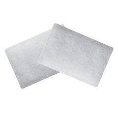 25 CPAP Filter - Premium Ultra Fine Disposable Replacement Filters for CPAP Machines - Compatible with ResMed Air 10, Airsense 10, Aircurve 10, S9 Series and More!
