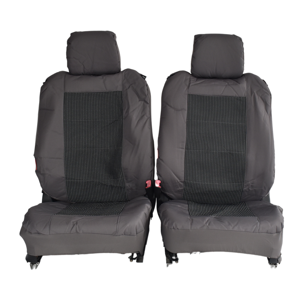 Prestige Jacquard Seat Covers - For Mazda 3 Sedan (2009-2014)