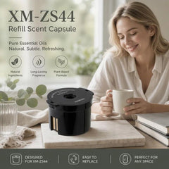 XM-ZS44 Fragrance Refill Pod, Snow Mountain Peak, Dad’s Car Gift