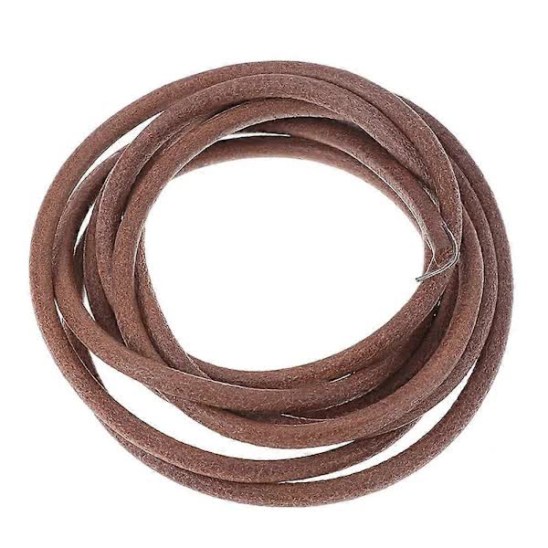 Singer Sewing Machine Foot Pad Part Leather Foot Pad Strap Foot Pedal Strap Sewing Machine Accessories