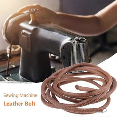 Singer Sewing Machine Foot Pad Part Leather Foot Pad Strap Foot Pedal Strap Sewing Machine Accessories