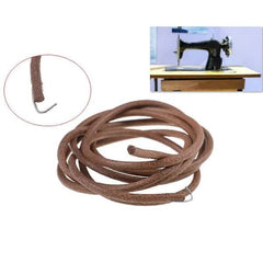 Singer Sewing Machine Foot Pad Part Leather Foot Pad Strap Foot Pedal Strap Sewing Machine Accessories