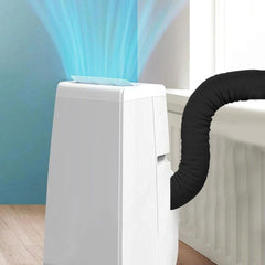 Adjustable Portable Air Conditioner Duct Insulation Wrap, 13 to 15 cm