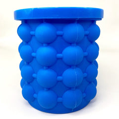 Silicone Ice Cube Maker with Lid