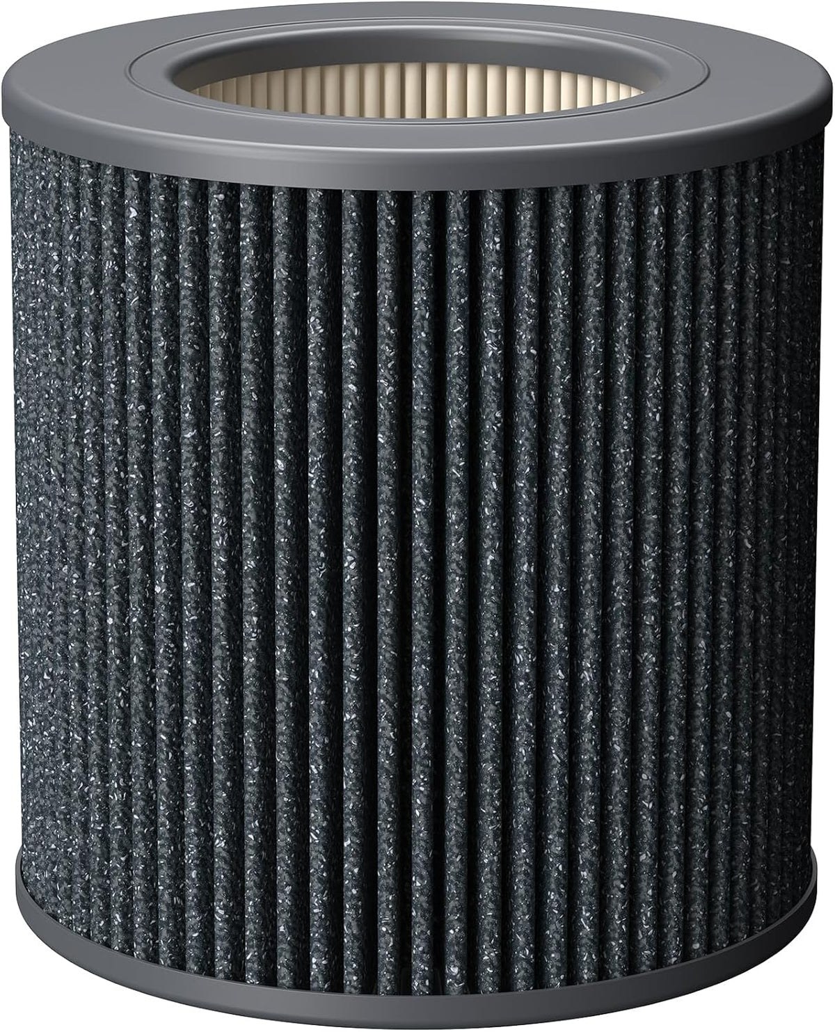 Air Mini HEPA Replacement Filters Compatible with Molekule Tri-Power Air Mini & Molekule Air Mini+ Air Purifiers, 3 in 1 High-Efficiency Filtration System with Activated Carbon, 1 Pack
