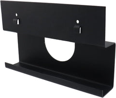 Angle Grinder Holder Fits 3/8" Square Hole Pegboard Heavy Duty Angle Grinder Tool Rack Metal Pegboard Accessorie for Craft Workshop, Office and Home
