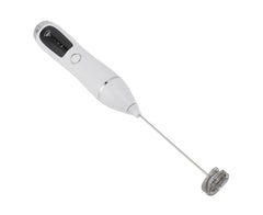 Handheld Electric Milk Frother, Wireless Portable Foam Maker for Coffee, Tea & Chocolate