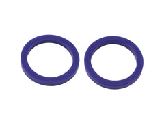 2PCS Brew Head Group Gasket, Silicone Coffee Machine Sealing Ring for Cafelat EXPOBAR E61