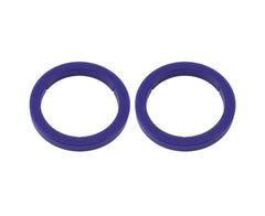 2PCS Brew Head Group Gasket, Silicone Coffee Machine Sealing Ring for Cafelat EXPOBAR E61