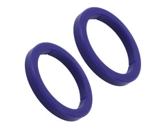 2PCS Brew Head Group Gasket, Silicone Coffee Machine Sealing Ring for Cafelat EXPOBAR E61
