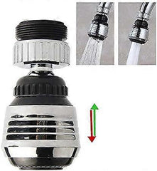 360 Rotating Faucet Aerator Water Saving Kitchen Faucet Filter