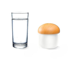 250ml Mushroom Humidifier with Night Light, Mini Mist Humidifier