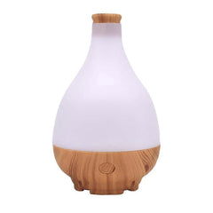 Essential Oil Diffuser & USB Air Humidifier, Mini Car/Desktop Aromatherapy