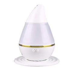 300ml Ultrasonic Desktop Humidifier, USB Silent Mini Mist Humidifier