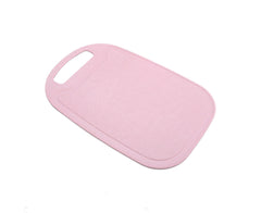 Chopping Block Food Grade Non-Slip 4 Colors Kitchen Cutting Board for Kitchen-Pink