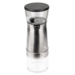 Electric Coffee Grinder - USB Rechargeable Portable Bean Mill for Home Use