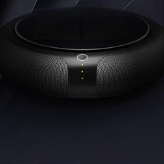 Mini Portable Air Purifier for Car, Small Ionizer Travel Air Cleaner