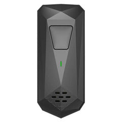 Plug-in Mini Air Purifier, Ion Generator for Bedroom & Pet Areas