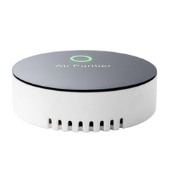 USB Rechargeable Small Air Purifier for Desk & Car, Compact Air Cleaner