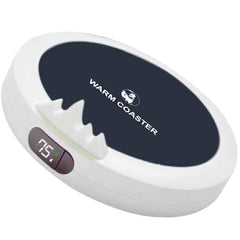 USB Coffee Mug Warmer 55degree Cup Warmer for Desk or Home, 1 Set