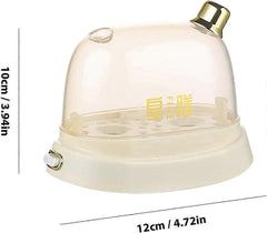 120W Electric Egg Steamer, Portable Dorm Egg Boiler