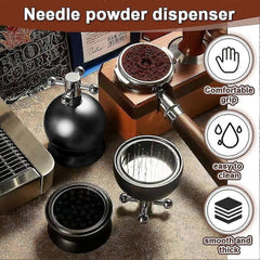 58mm Espresso Coffee Stirrer Distributor Needle Tool Stainless Steel WDT