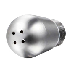 Reusable 4-Hole Stainless Steel Steam Nozzle for 8 Series Coffee Machine