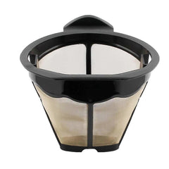 Reusable Coffee Filter Basket Compatible with Coffee Makers