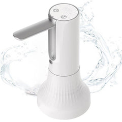 Digital Automatic Water Pump USB Rechargeable Water Dispenser White