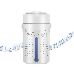 2 in 1 Portable Mini Humidifier USB Bluetooth Speaker