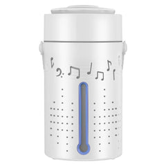 2 in 1 Portable Mini Humidifier USB Bluetooth Speaker