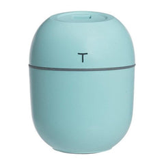 USB Aroma Humidifier Mist Air Purifier Home-Green