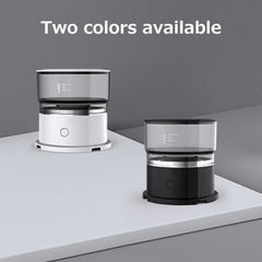 Coffee Maker White 11*10.5*8.5cm Portable Espresso Machine 1pc