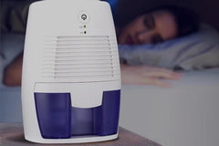 500Ml Portable Mini Dehumidifier Quiet Electric Dehumidifier Dryer For Bathroom