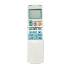 Replacement AC Remote Compatible with Daikin ARC433A1 ARC433A21 ARC433A70