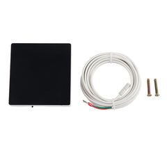 Smart Thermostat 16A Remote Control Programmable Anti Interference Wifi Touch Screen Thermostat 90‑240V