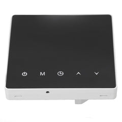 Smart Thermostat 16A Remote Control Programmable Anti Interference Wifi Touch Screen Thermostat 90‑240V