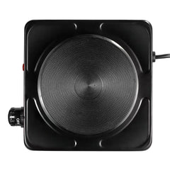 Portable Induction Cooktop Kitchen Appliance Efficient Cooking Compact Cooktop - Black - Size 01