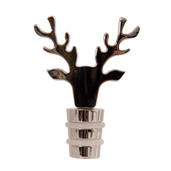 Bread and Butter Stag Alloy Stopper-NT_Rural