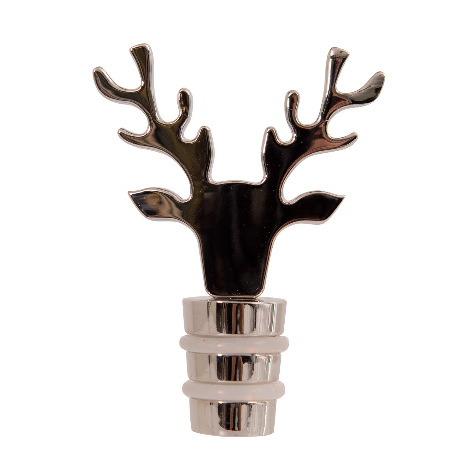 Bread and Butter Stag Alloy Stopper-TAS_Rural