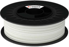 ABS 3D Printer Filament Premium ABS 2.85mm Frosty White 1000 gram