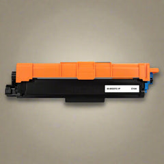 Premium Generic Cyan Toner Cartridge Replacement for TN-257C