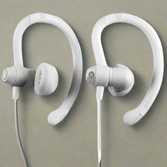 Moki 90å¡ Sports White Earphones