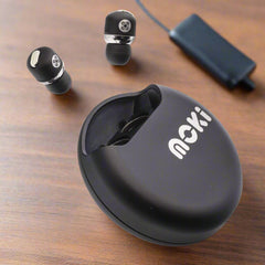 Moki PairBuds Bluetooth Earphones Black